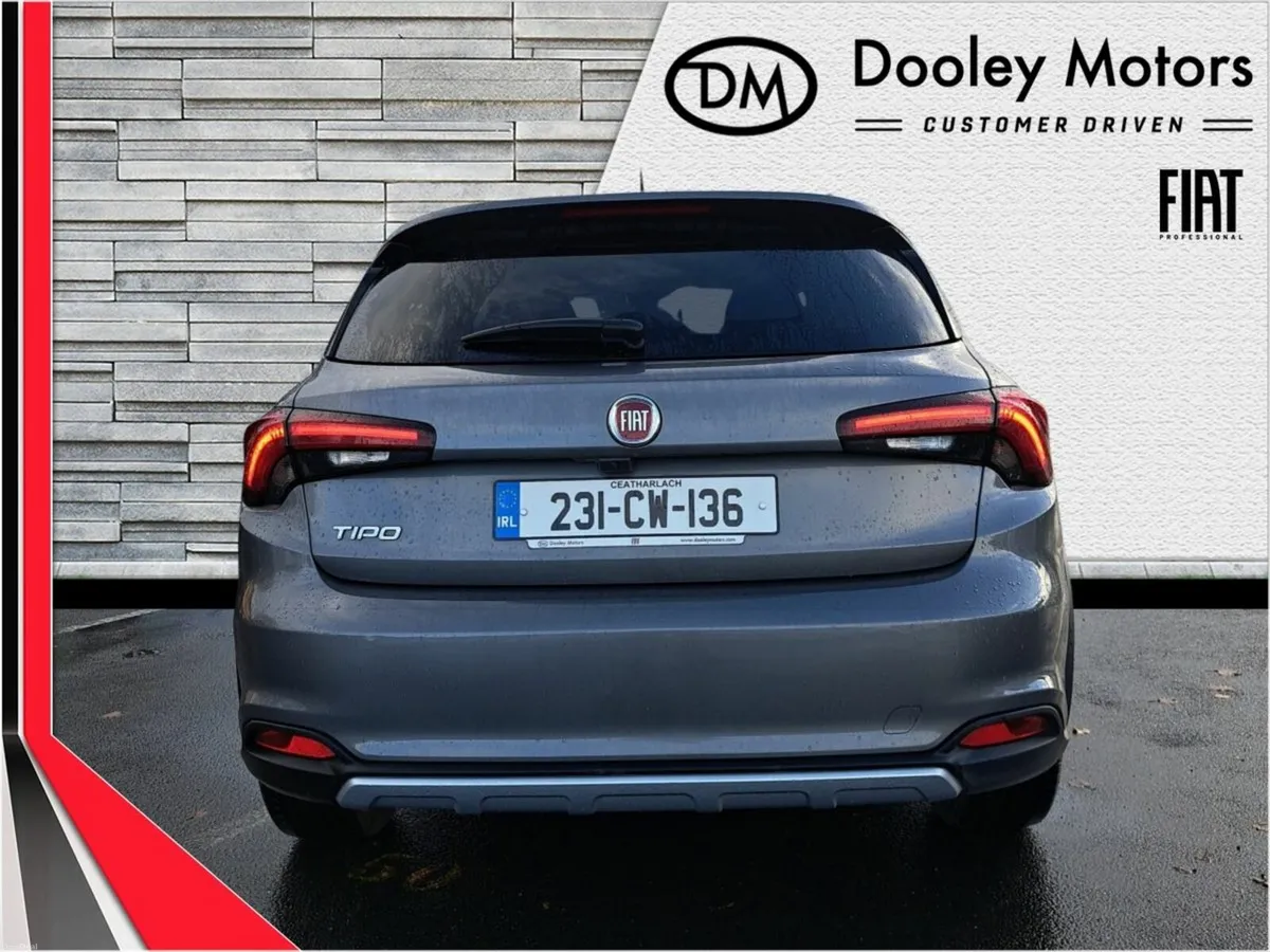 Fiat Tipo 1.0 100HP Cross 5dr - Image 6