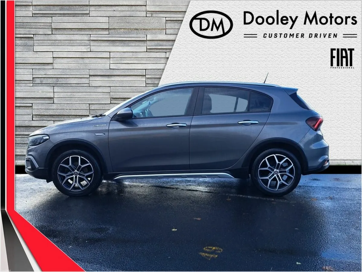 Fiat Tipo 1.0 100HP Cross 5dr - Image 4