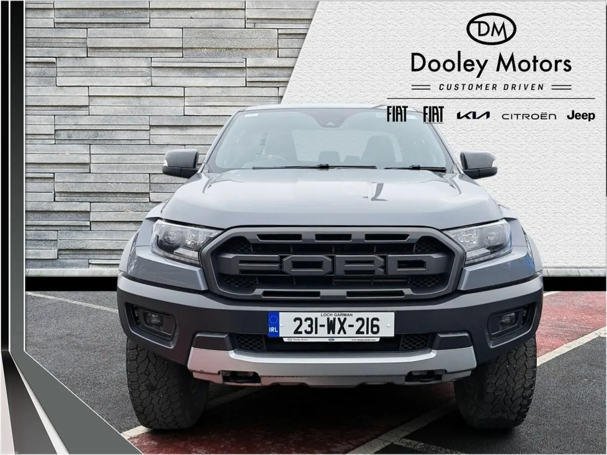 Ford Ranger RANGER D/CAB P/U RAPTOR 2.0 TD2 - Image 3