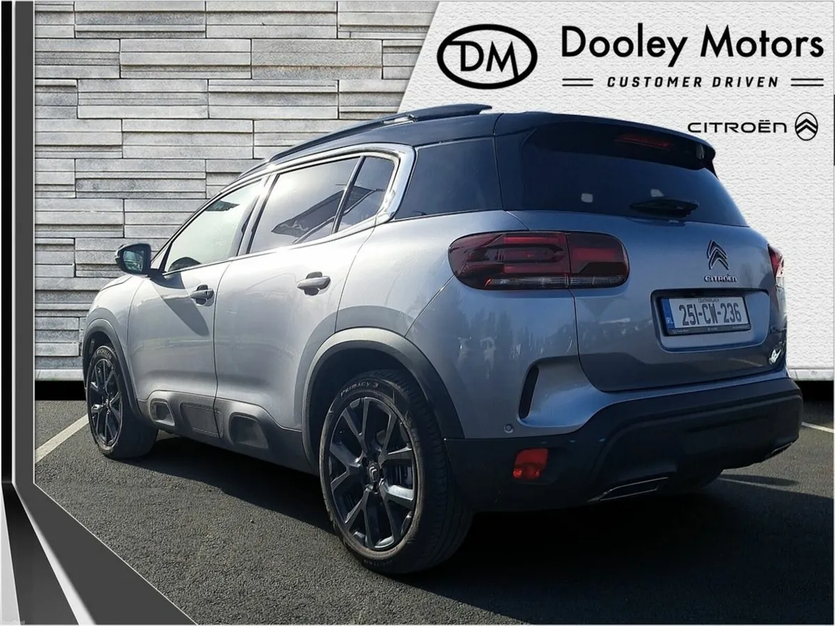 Citroen C5 Aircross MHEV E Series136 e-DCT6 - Image 5