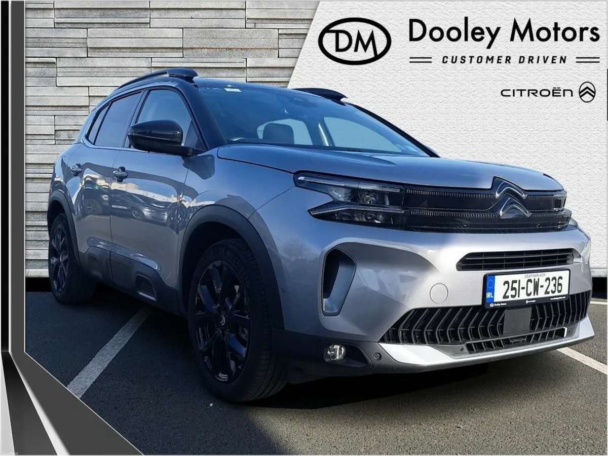 Citroen C5 Aircross MHEV E Series136 e-DCT6 - Image 1