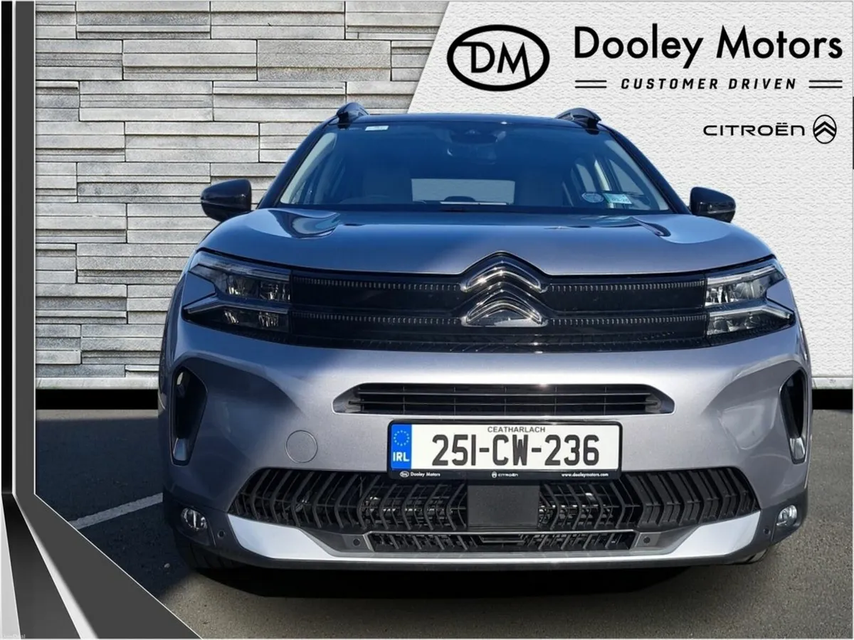 Citroen C5 Aircross MHEV E Series136 e-DCT6 - Image 3