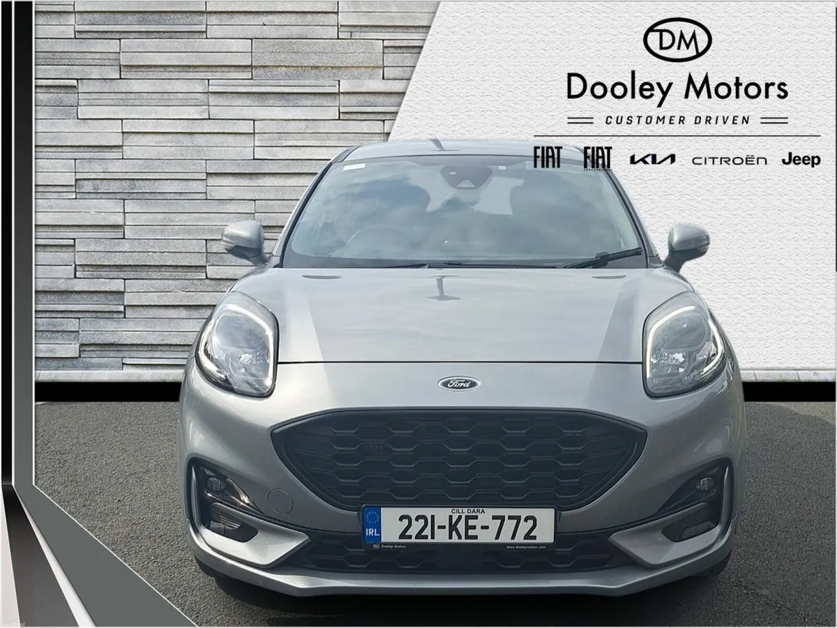 Ford Puma 1.0L EcoBoost Hyb 125PS ST-Line Auto - Image 3
