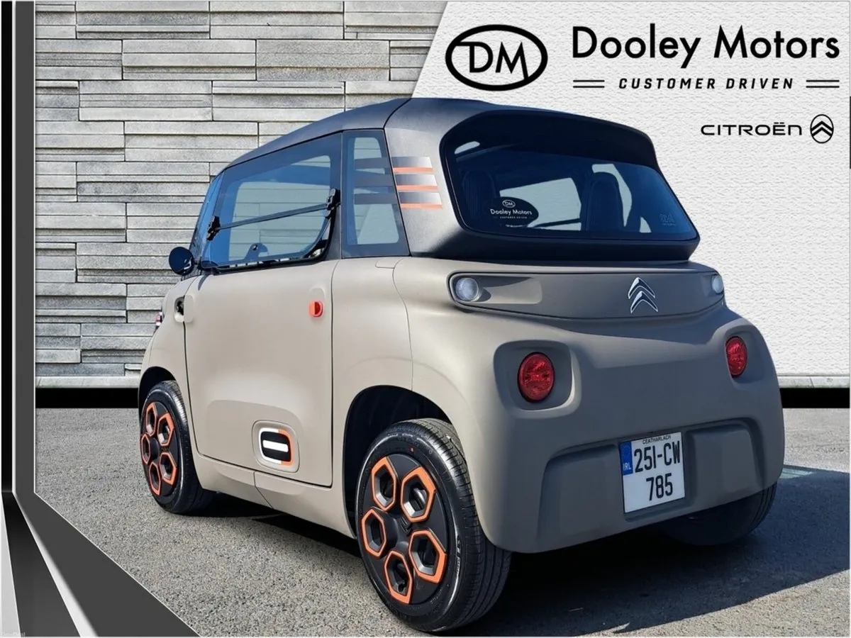 Citroen AMI AMI ONE - Image 5