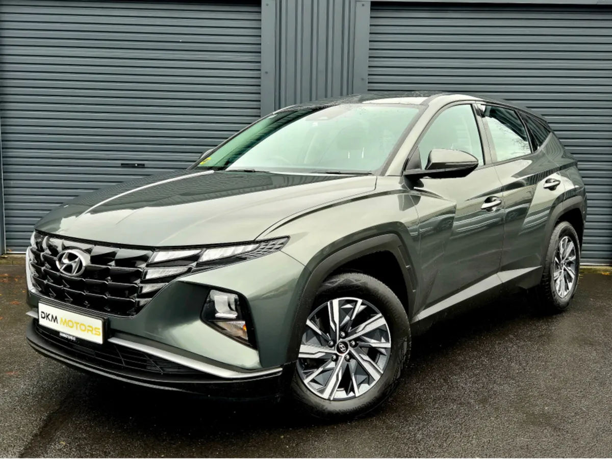 Hyundai Tucson COMFORT PLUS 5DR - Image 3