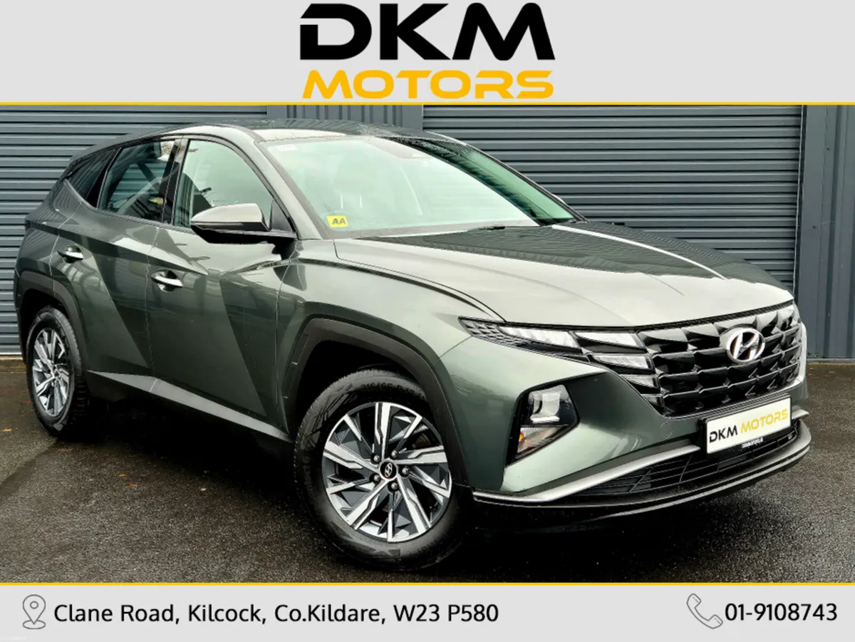 Hyundai Tucson COMFORT PLUS 5DR - Image 1