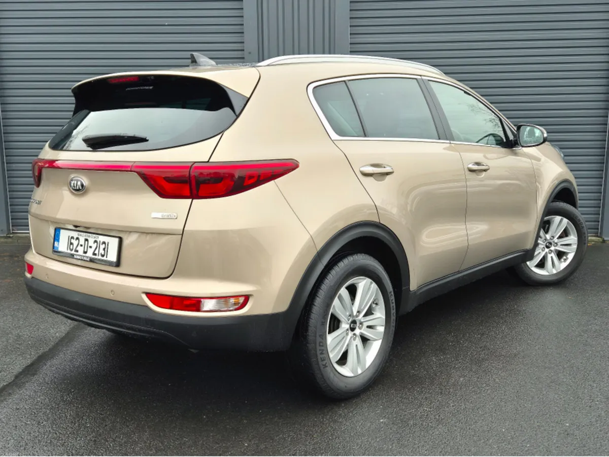 Kia Sportage EXS 5DR - Image 4