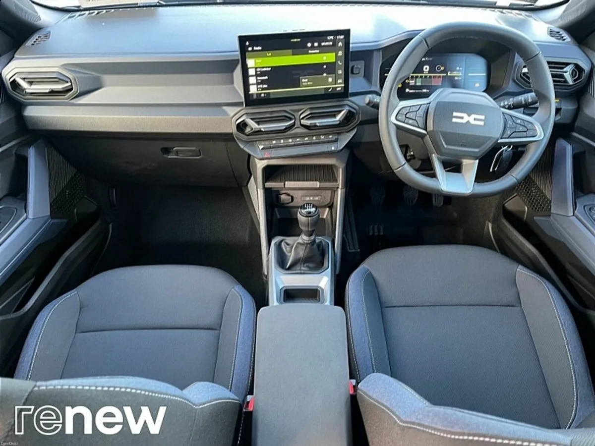 Dacia Duster EXPRESSION MHEV 1.2 140 BHP 5DR *IN S - Image 2