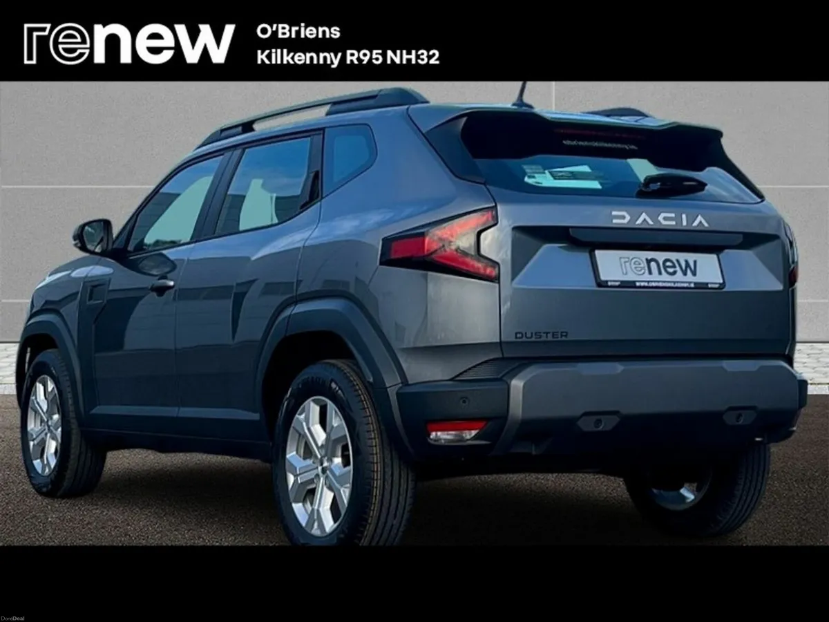 Dacia Duster EXPRESSION MHEV 1.2 140 BHP 5DR *IN S - Image 3
