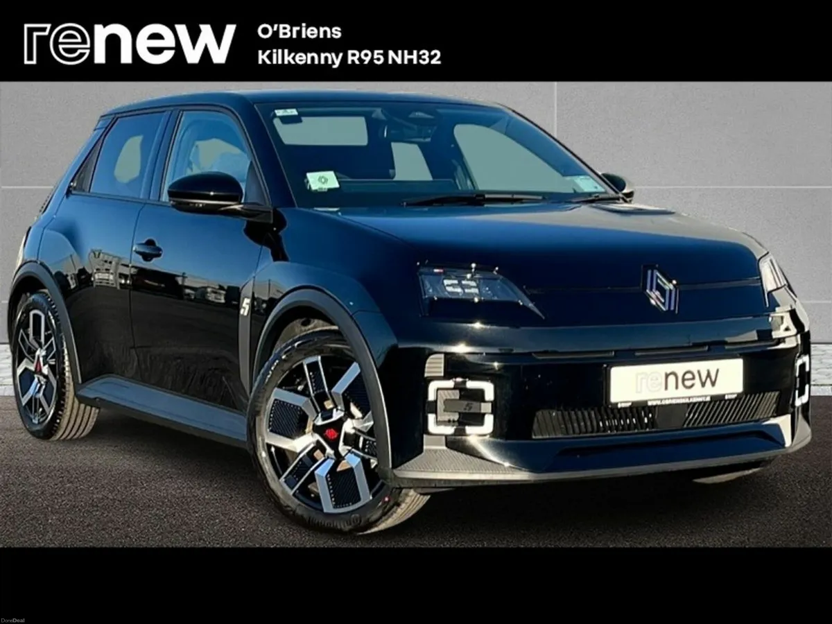 Renault 5 E-Tech TECHNO 52 KW 150 BHP AUTO 5DR *IN - Image 1