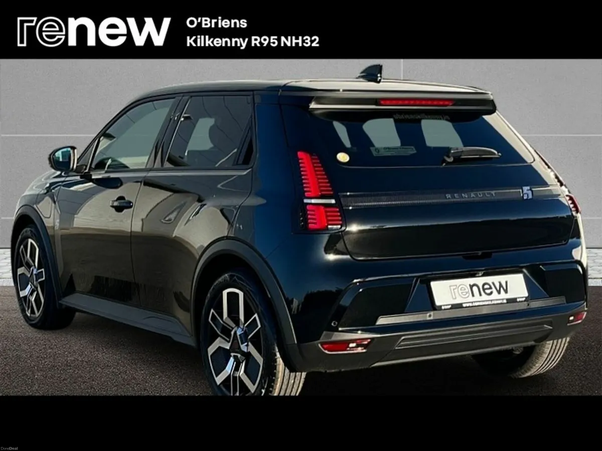 Renault 5 E-Tech TECHNO 52 KW 150 BHP AUTO 5DR *IN - Image 3