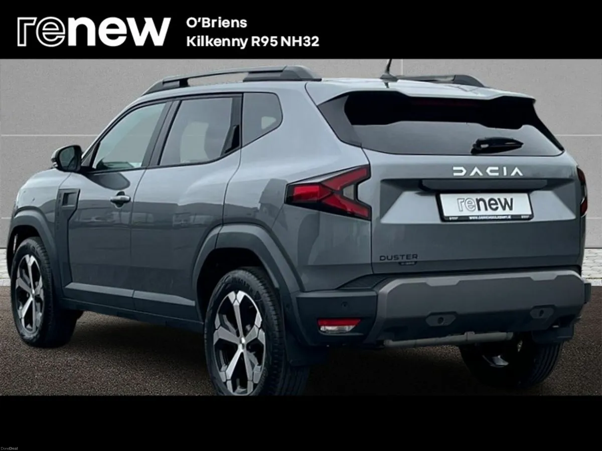 Dacia Duster HYBRID JOURNEY HEV 140 BHP AUTO 5DR * - Image 3