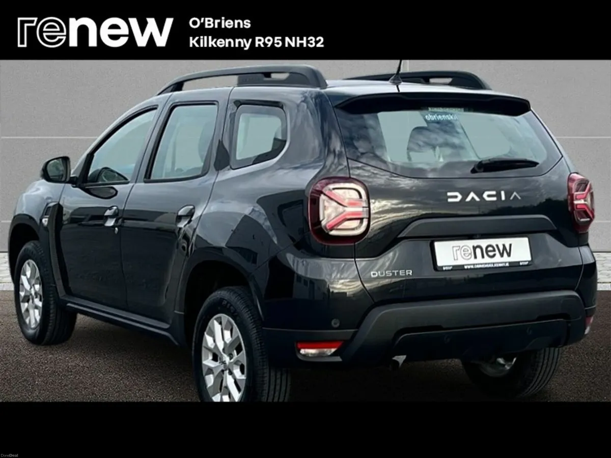 Dacia Duster *EDC / AUTOMATIC* EXPRESSION 1.3 TCE - Image 3