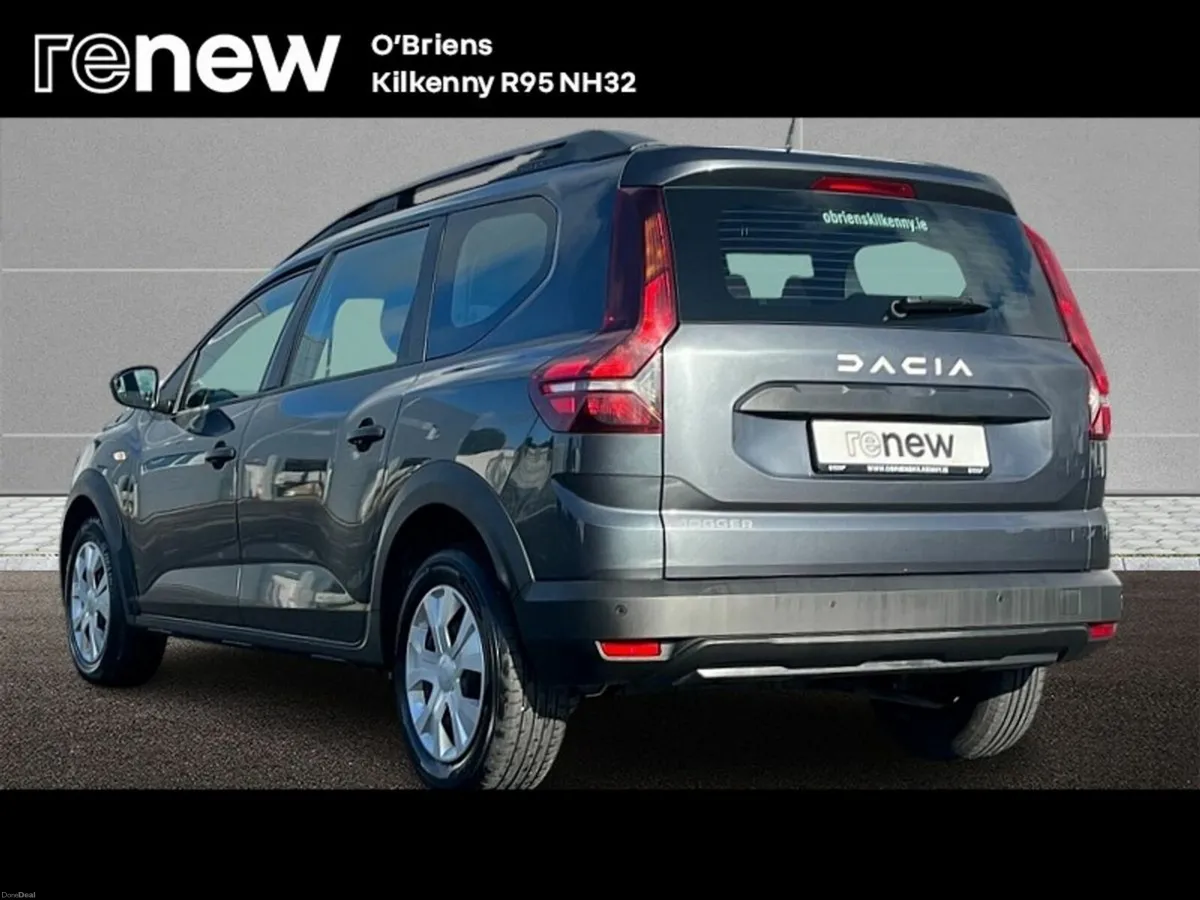 Dacia Jogger * 7 SEATER * ESSENTIAL 1.0 TCE 110 BH - Image 4