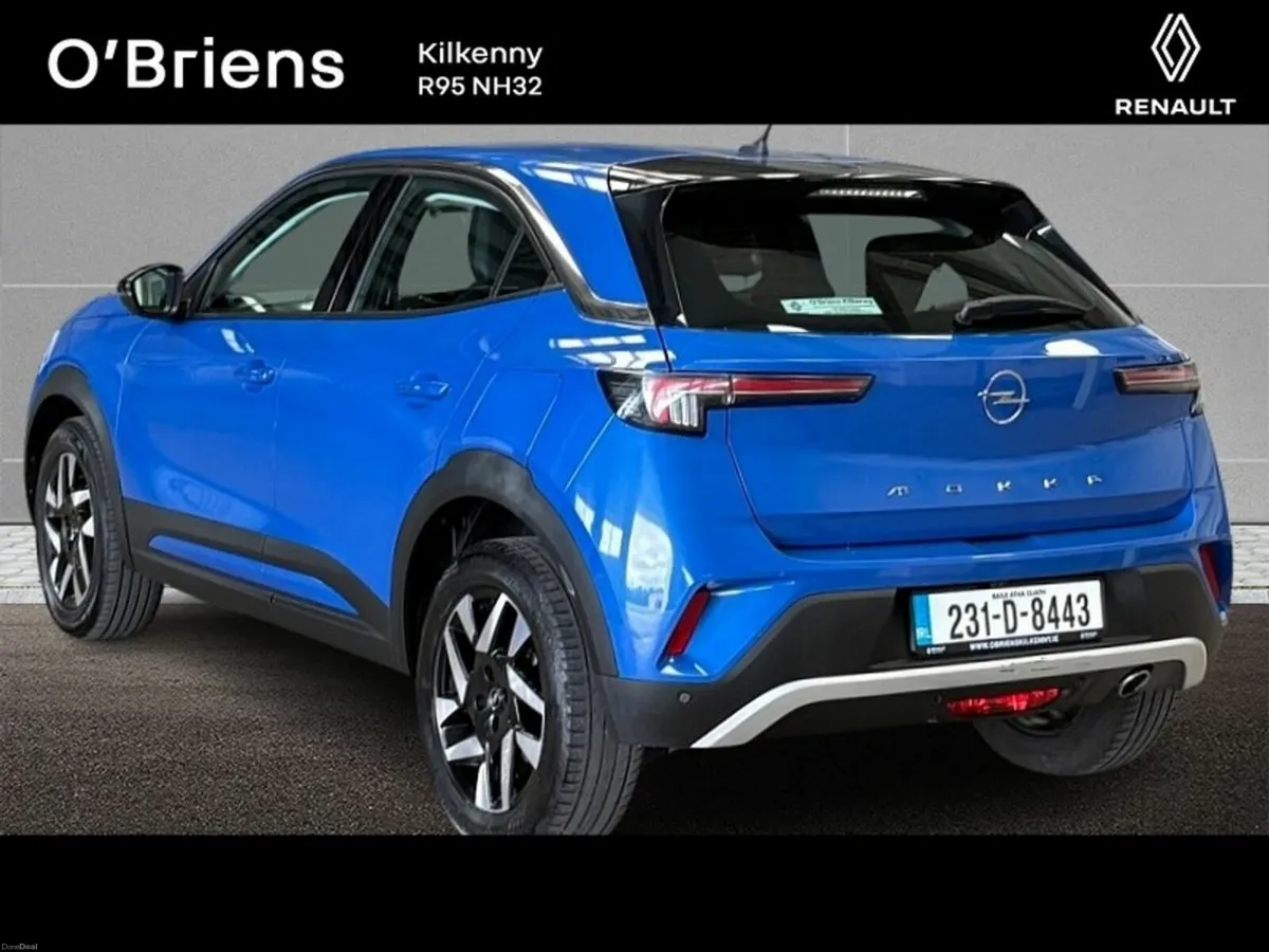 Opel Mokka ELITE 1.5 DSL 110 BHP 5DR *1 OWNER - PR - Image 3