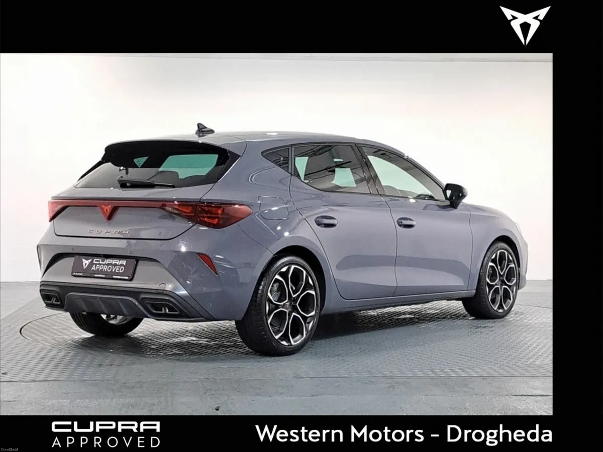 Cupra Leon 1.5eTSI 150hp DSG - Image 4