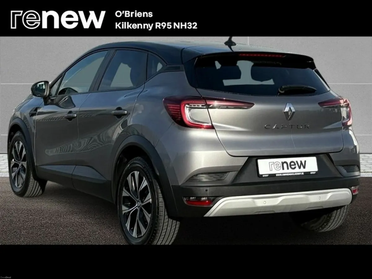 Renault Captur EVOLUTION 1.0 TCE 90 BHP 5DR *1 OWN - Image 3