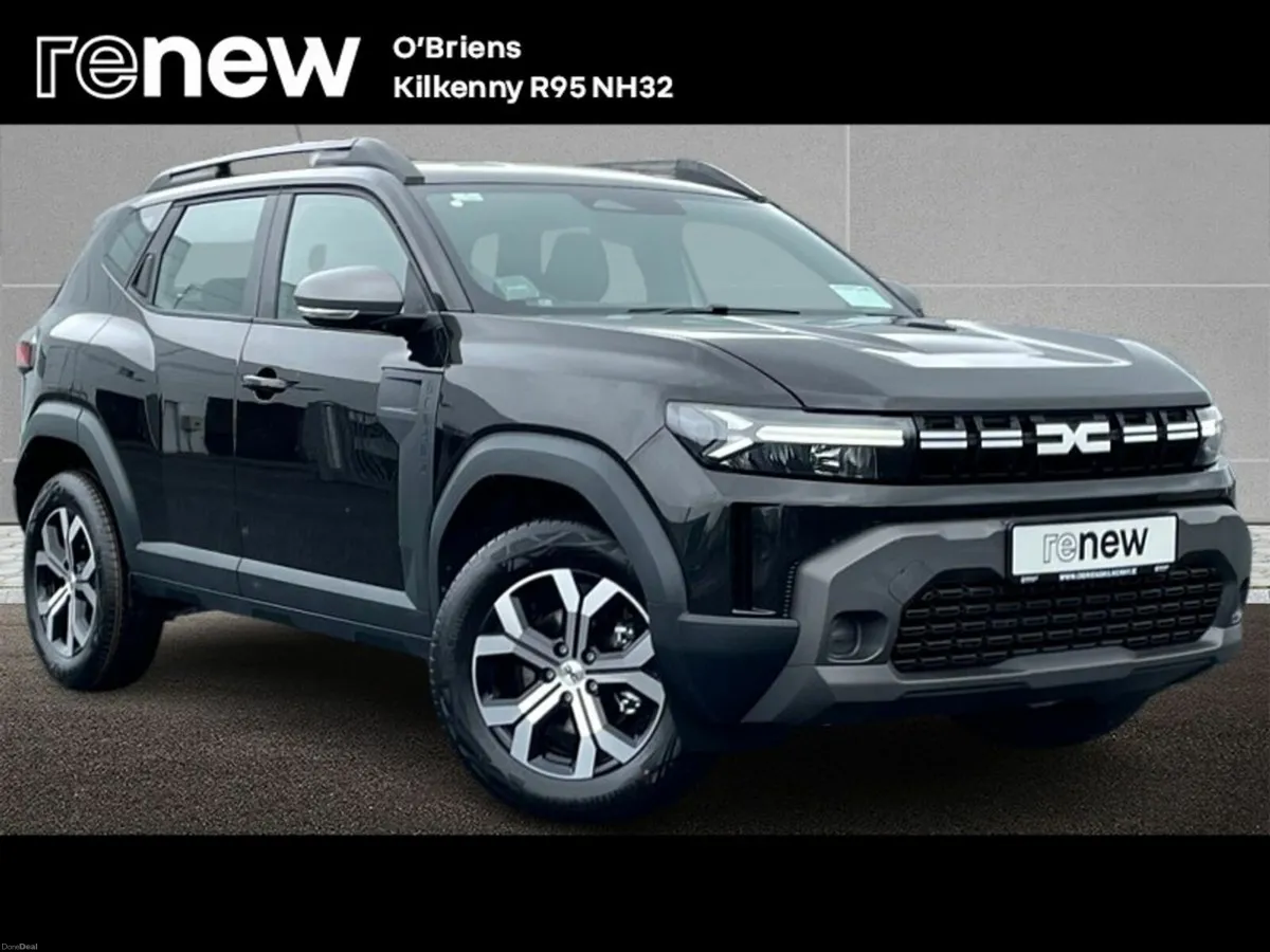 Dacia Duster EXPRESSION 1.6 HEV 140 BHP AUTO 5DR * - Image 1