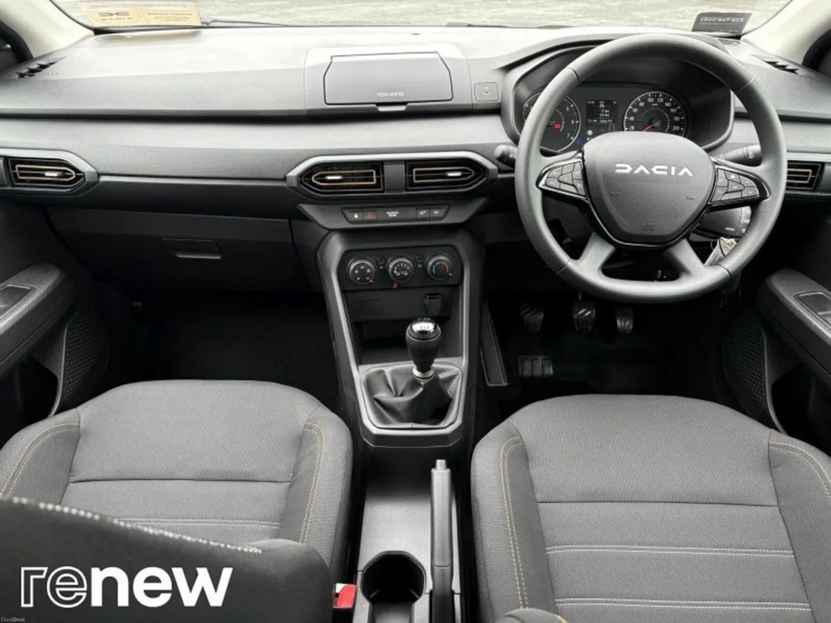 Dacia Sandero Stepway ESSENTIAL 1.0 TCE 90 BHP 5DR - Image 2