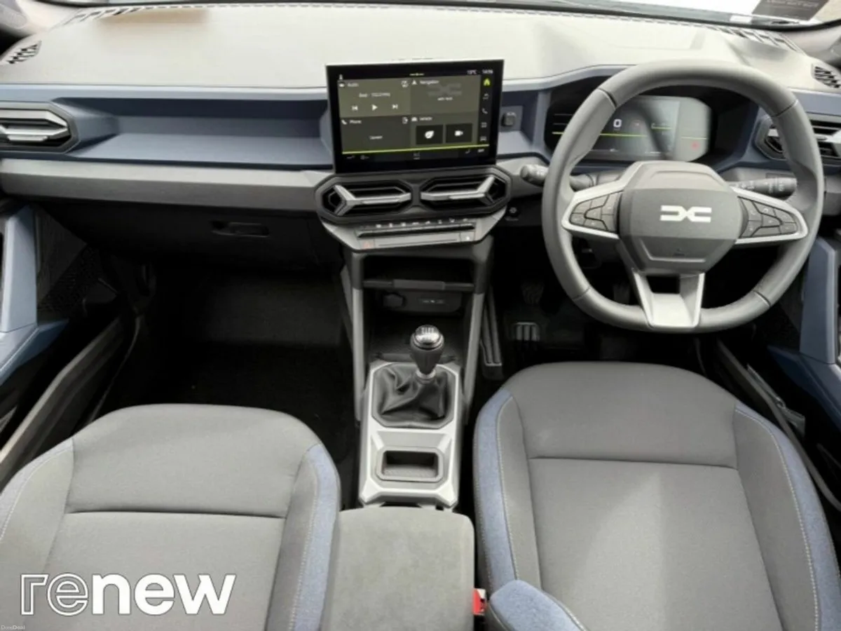 Dacia Duster JOURNEY 1.2 TCE 130 BHP 5DR *IN STOCK - Image 3