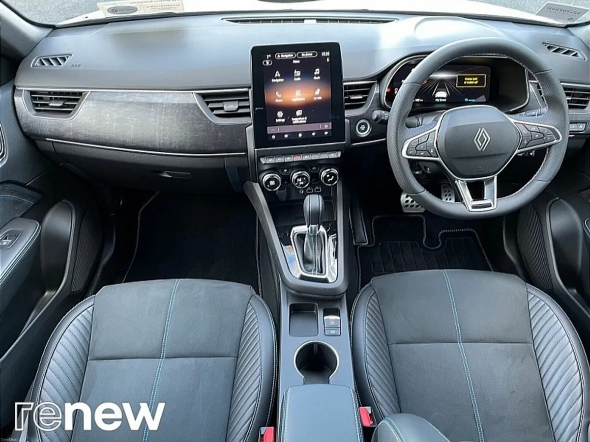 Renault Arkana ESPRIT ALPINE E-TECH FULL HYBRID 1. - Image 2