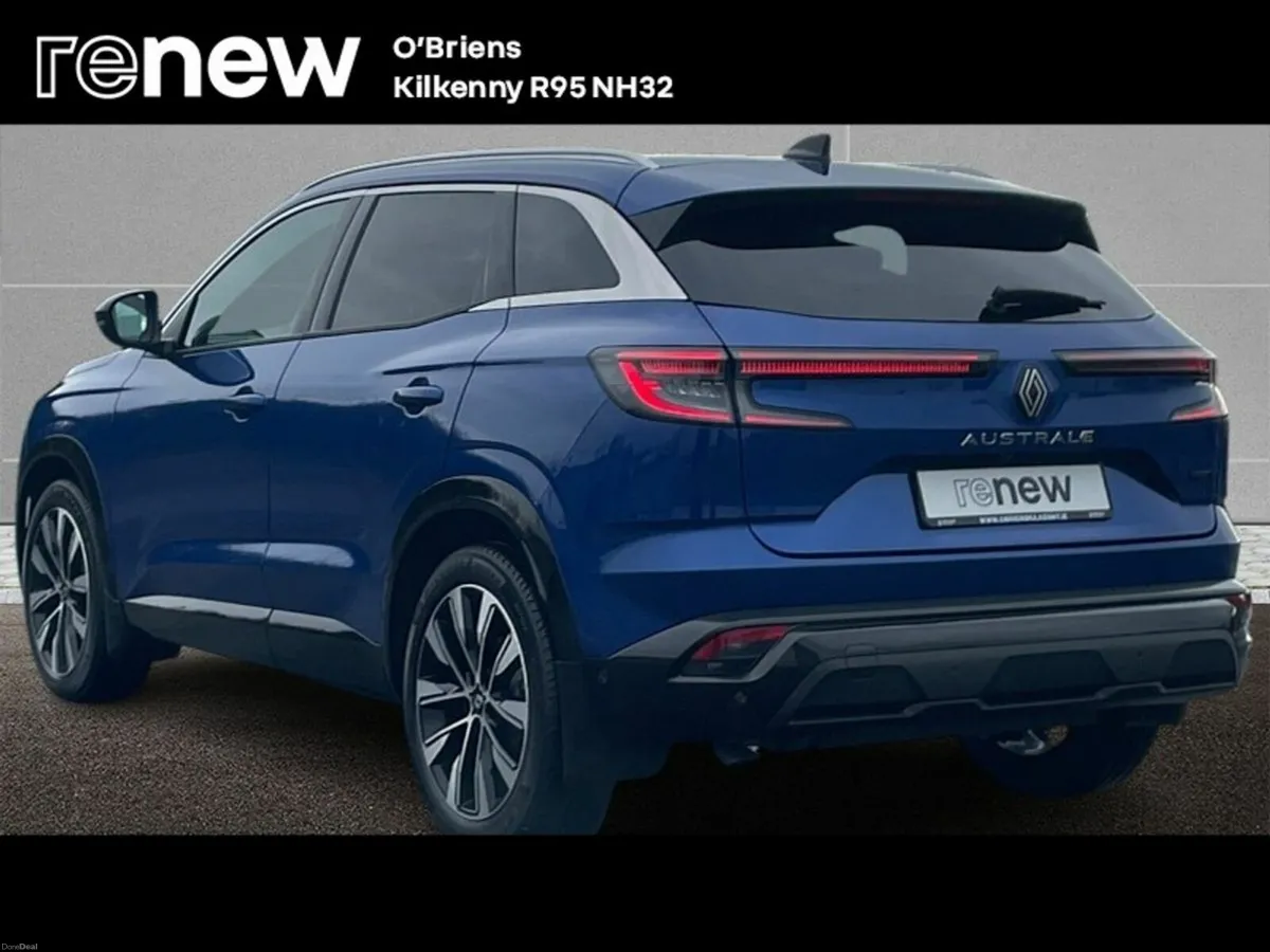 Renault Austral TECHNO E-TECH FULL HYBRID 1.2 200 - Image 4