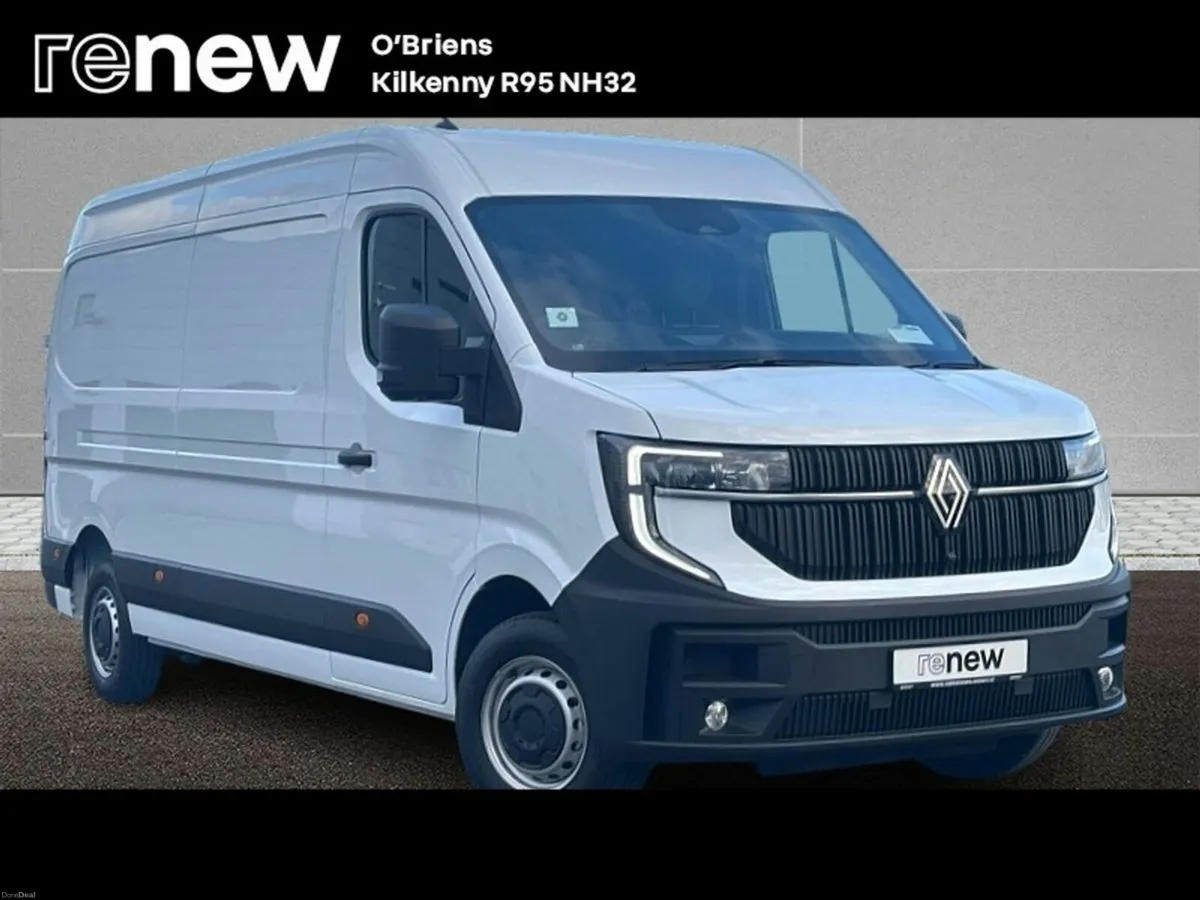 Renault Master LM35 ADVANCE 2.0 DCI 130 BHP NEW MO - Image 1