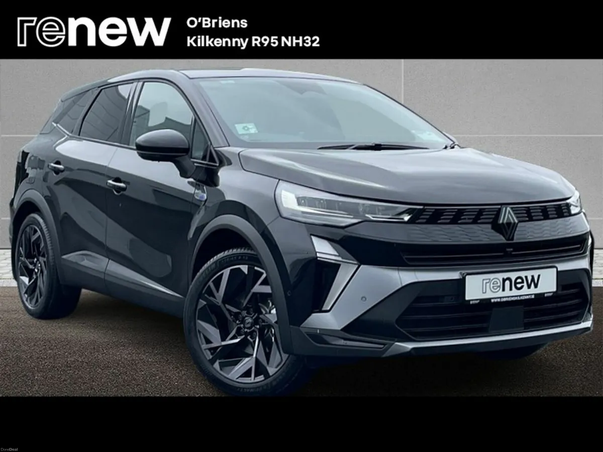 Renault Symbioz ICONIC ESPRIT ALPINE E-TECH FULL H - Image 1