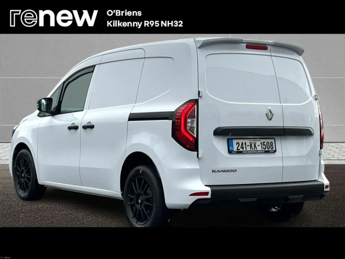 Renault Kangoo *UPGRADED ALLOYS + SPORTS BODYKIT * - Image 3