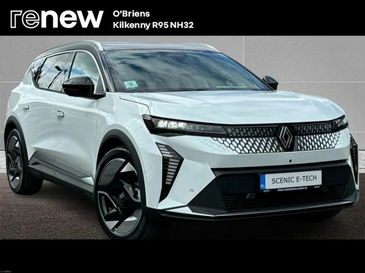 Renault Scenic E-Tech ICONIC ESPRIT ALPINE E TECH - Image 1