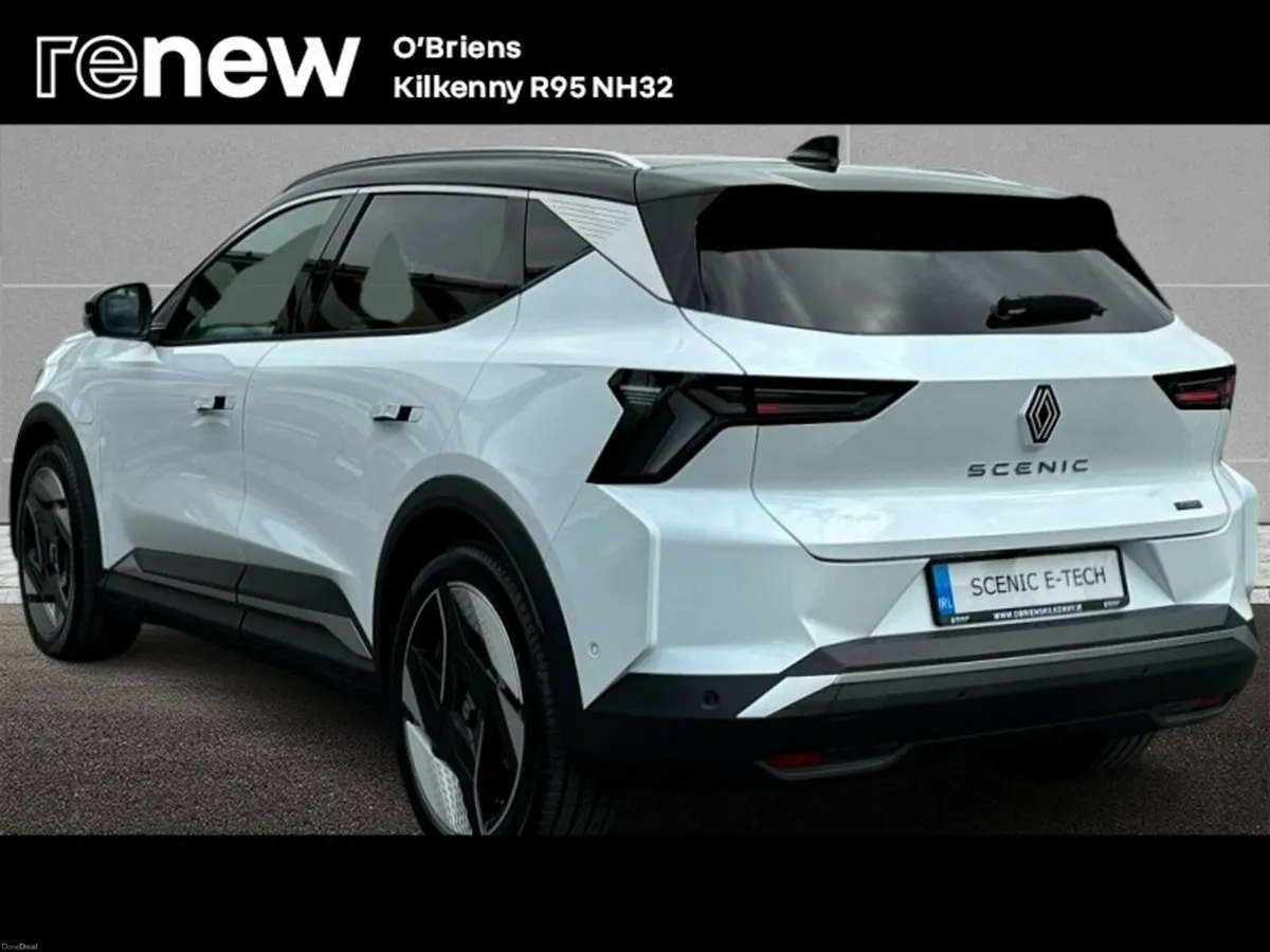 Renault Scenic E-Tech ICONIC ESPRIT ALPINE E TECH - Image 3