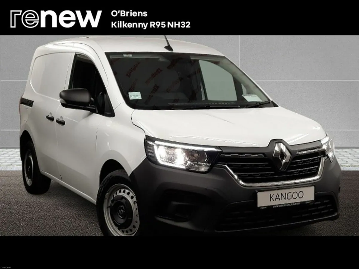 Renault Kangoo ML19 START *NEW MODEL - 3 SEATER* 1 - Image 1