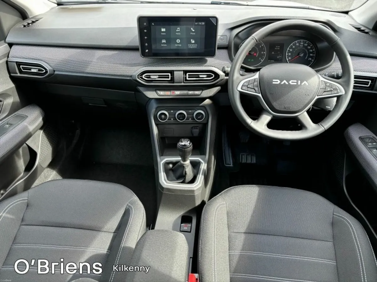 Dacia Jogger 7 SEATER EXPRESSION 1.0 TCE 110 BHP 5 - Image 2