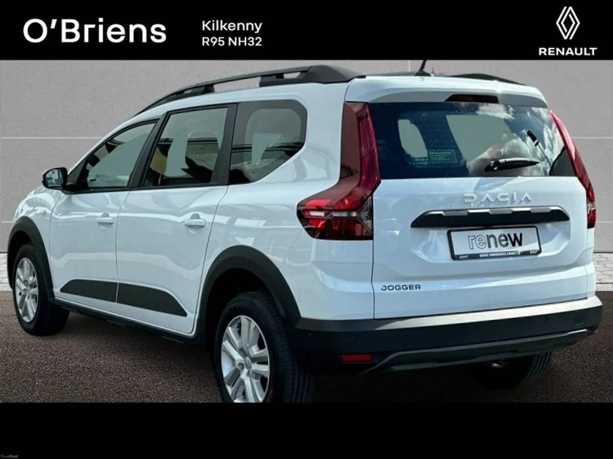 Dacia Jogger 7 SEATER EXPRESSION 1.0 TCE 110 BHP 5 - Image 3