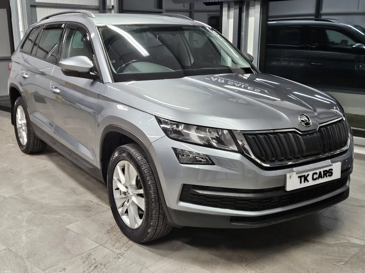 19 SKODA KODIAQ 5 SEATER AMBITION - Image 1