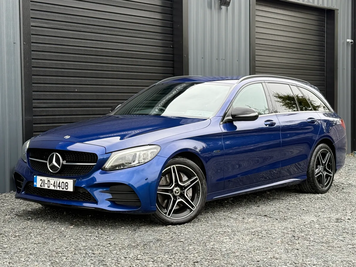 211  Mercedes C300 Premium Estate - Image 1