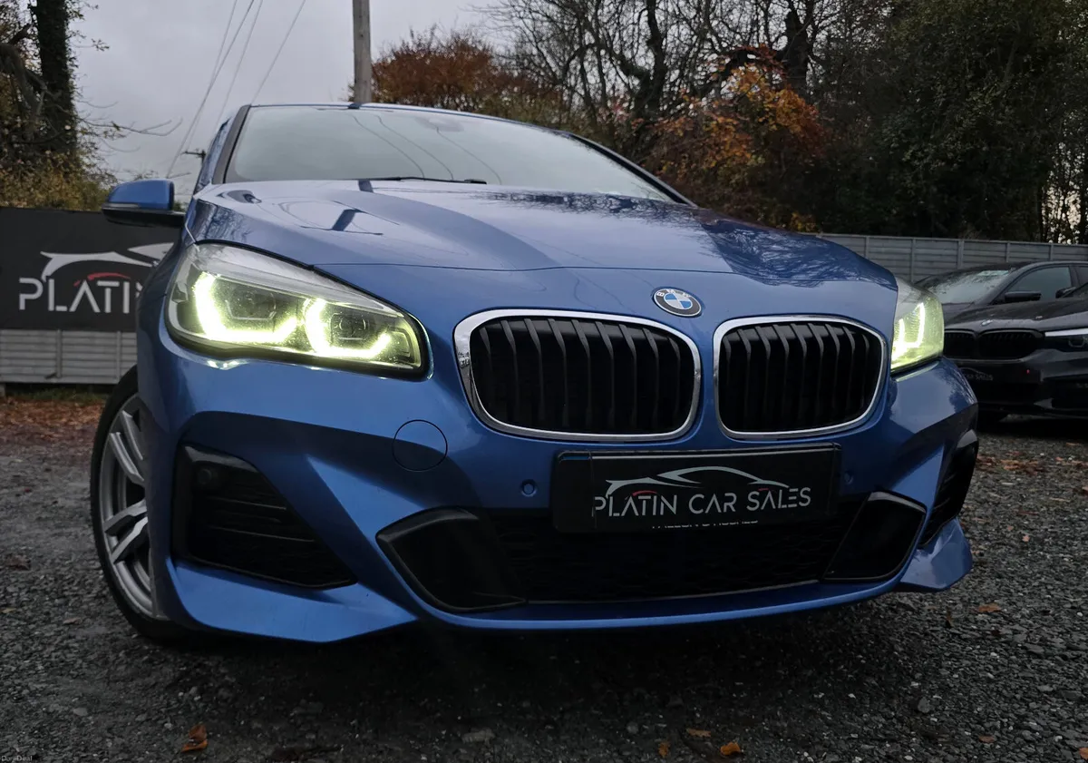 🔥 2019 BMW 225xe Msport Petrol plug in Hybrid - Image 3