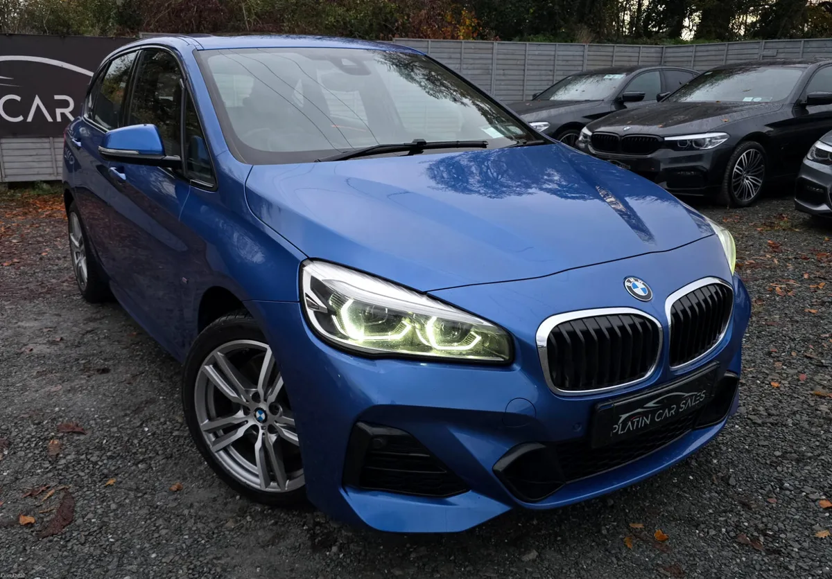 🔥 2019 BMW 225xe Msport Petrol plug in Hybrid - Image 1