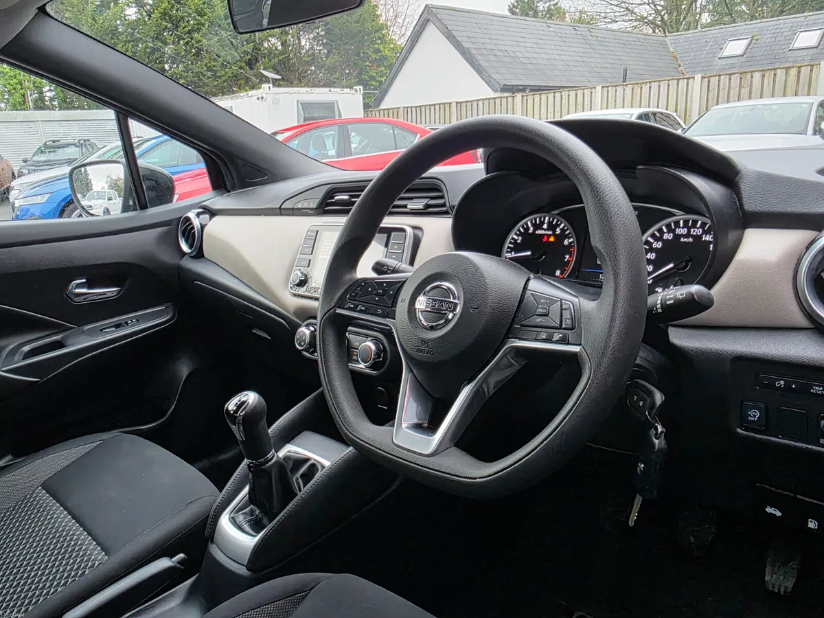 2022 Nissan Micra 1.0 SV // ONE OWNER - Image 5