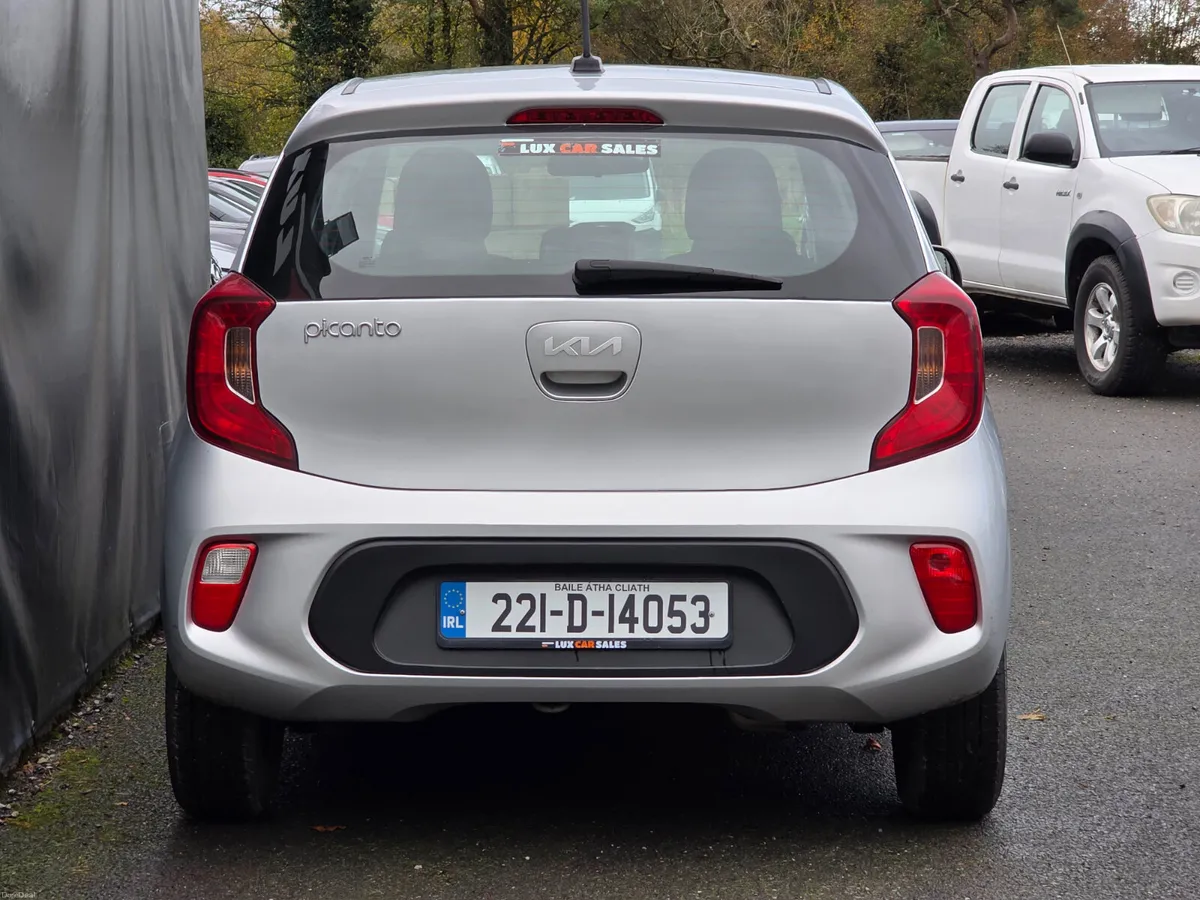 2022 Kia Picanto 1.0 PE // NEW NCT TILL 02/28 - Image 6