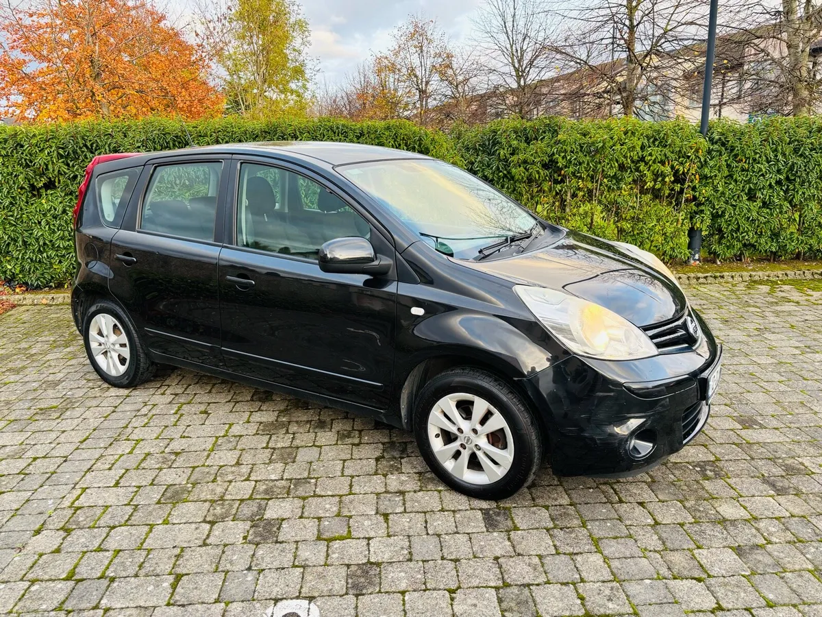2010 NISSAN NOTE 1.4 ACENTA NEW NCT - Image 1