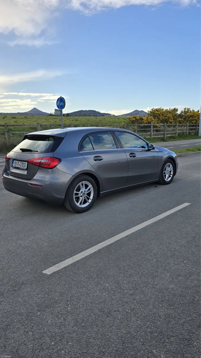 Mercedes-Benz A180d executive progressive - Image 3