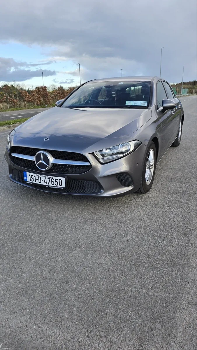 Mercedes-Benz A180d executive progressive - Image 4