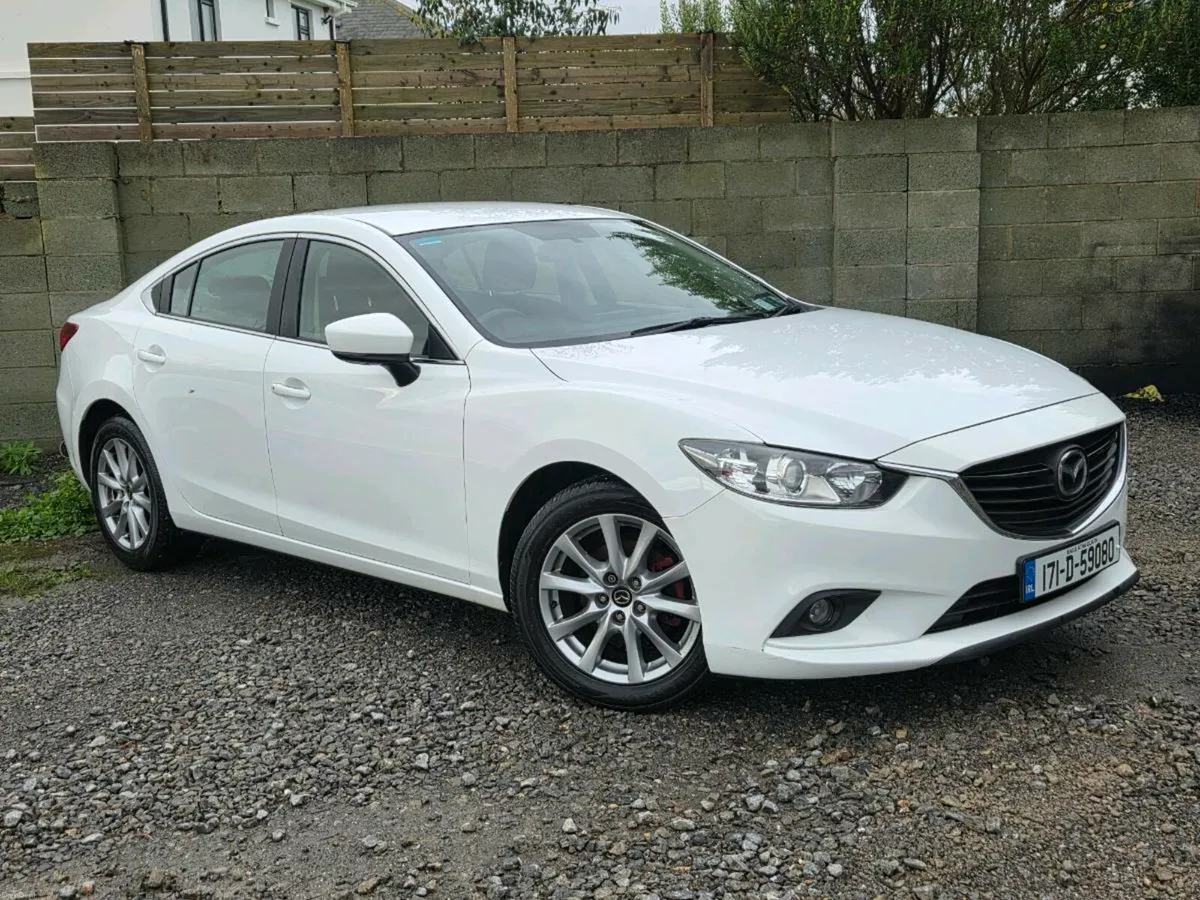 Mazda 6 turbo diesel nct&tax €4999NO OFFERS - Image 2