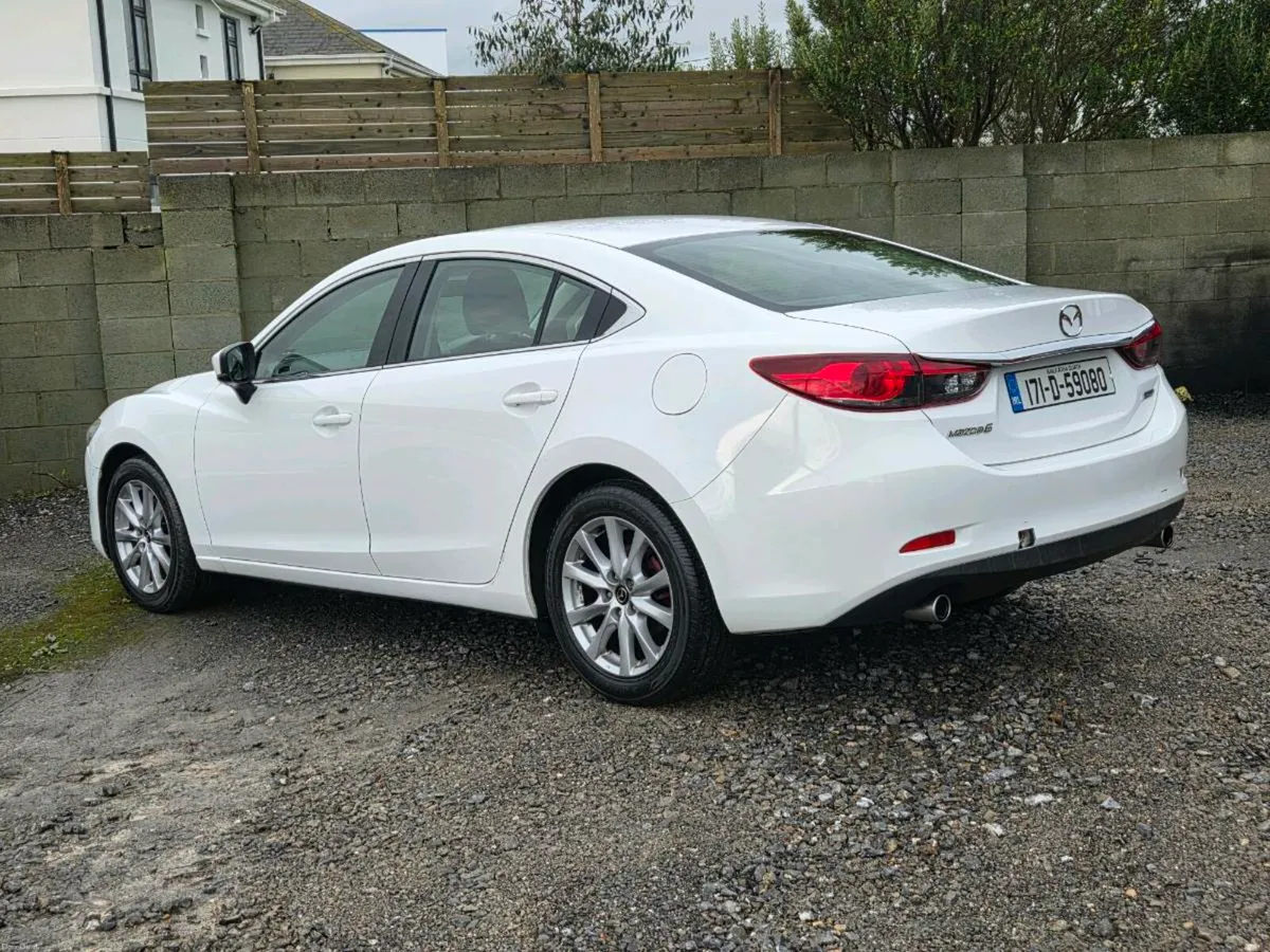 Mazda 6 turbo diesel nct&tax €4999NO OFFERS - Image 3