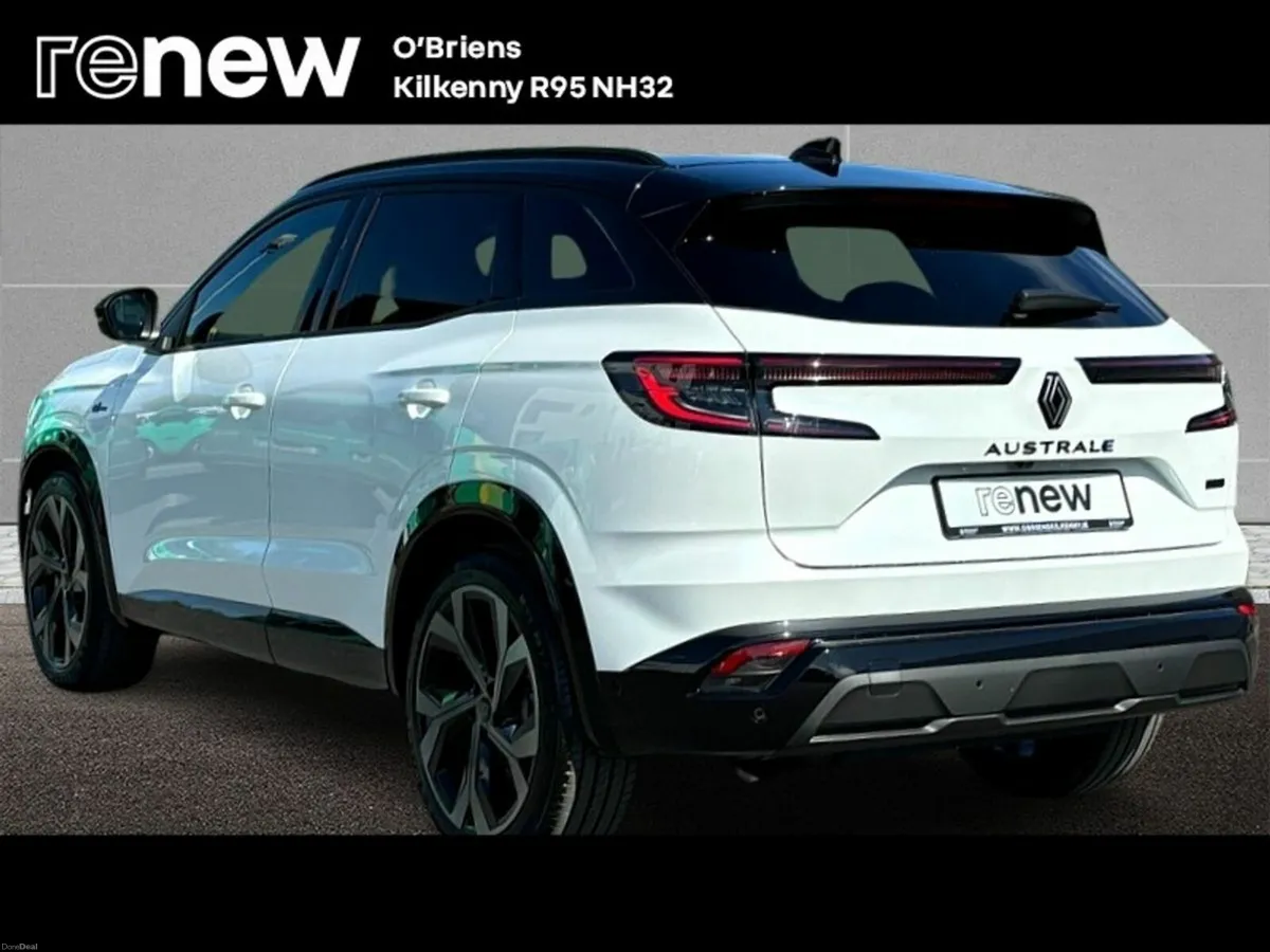 Renault Austral TECHNO ESPRIT ALPINE E-TECH HYBRID - Image 3