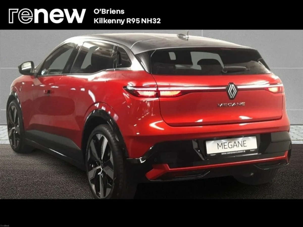 Renault Megane E-Tech TECHNO EV60 KW 220 BHP 5DR * - Image 4