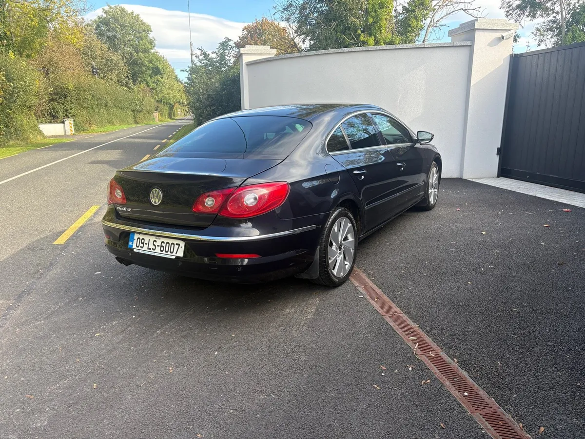 2009 VOLKSWAGEN PASSAT CC - Image 6