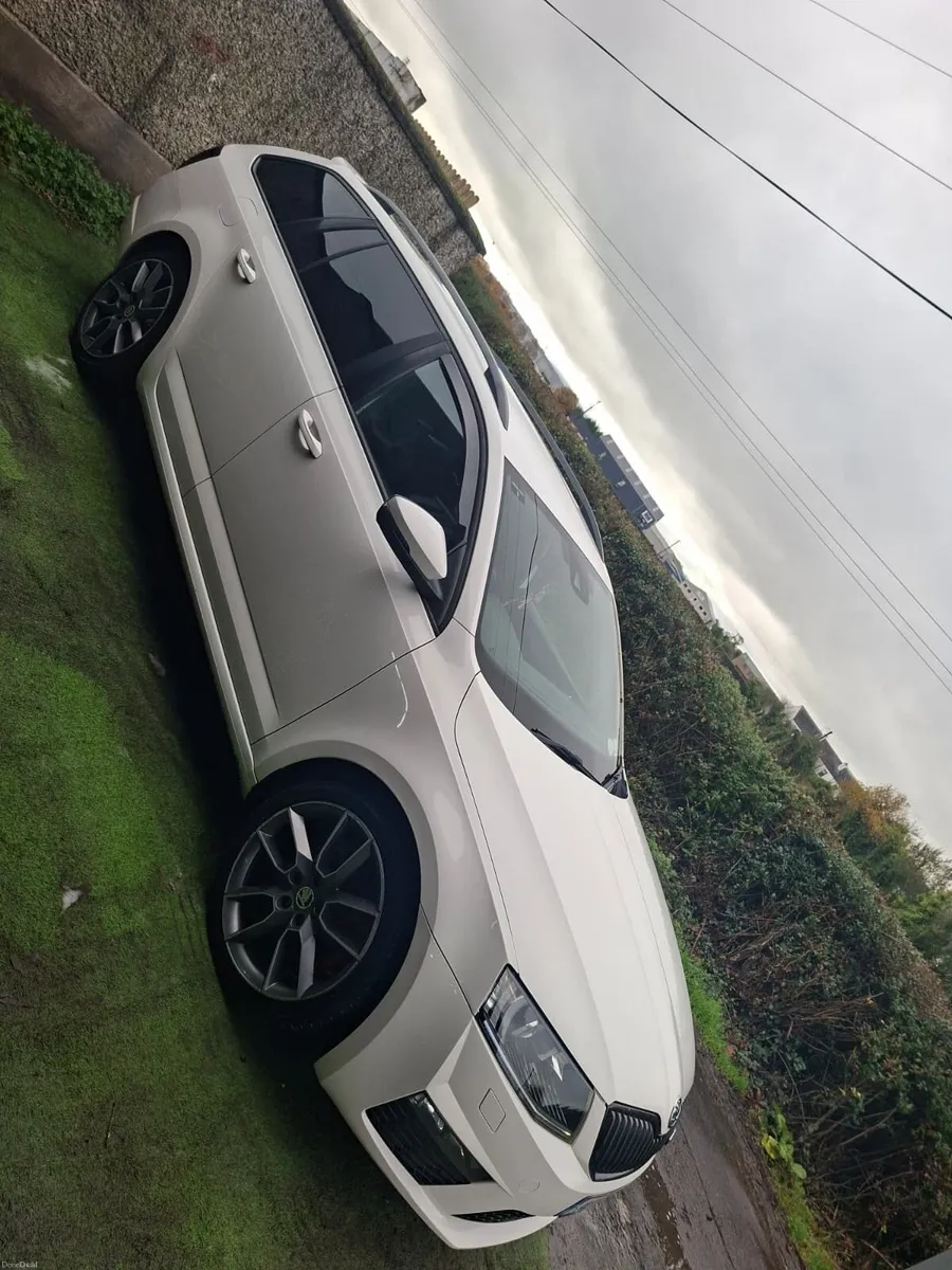 Skoda Octavia VRS - Image 2