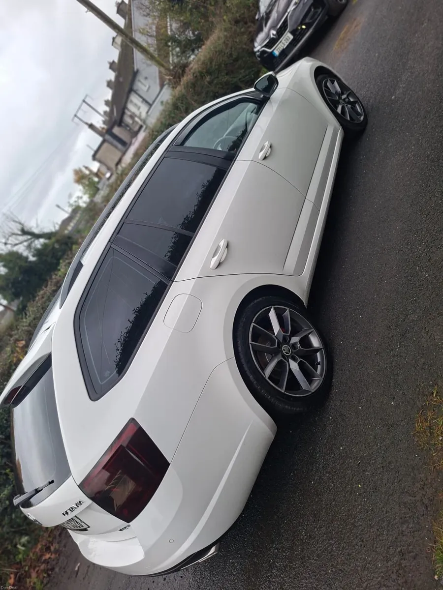 Skoda Octavia VRS - Image 4